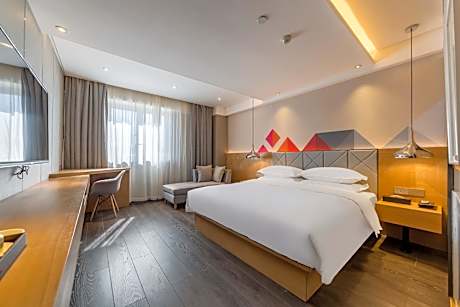 Dossen - Business Bed Room