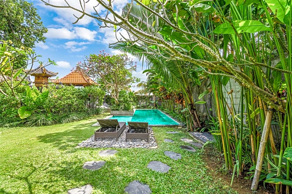 Ohana Boutique Villa's