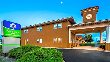 SureStay Hotel by Best Western Ottawa