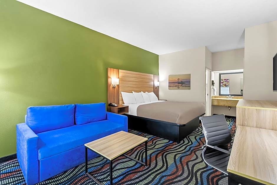Quality Inn Walterboro I-95