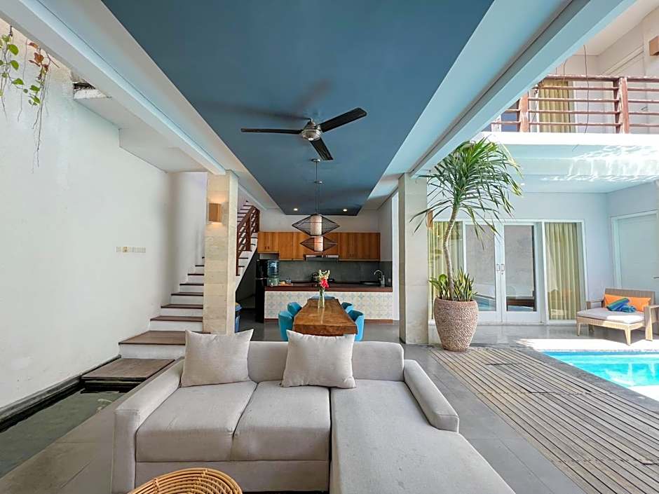 Apple Villa & Suite Seminyak