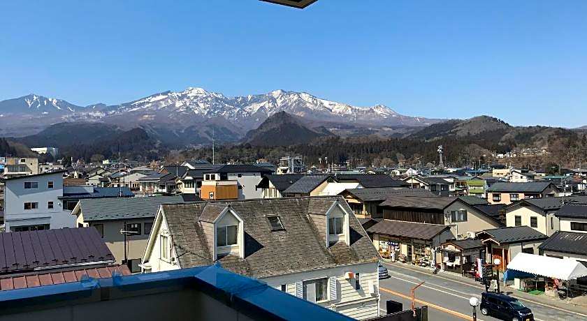 Hotel Famitec Nikko Station