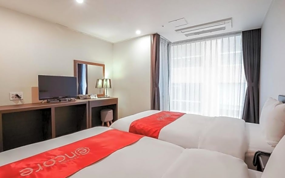 Ramada Encore by Wyndham Pyeongtaek