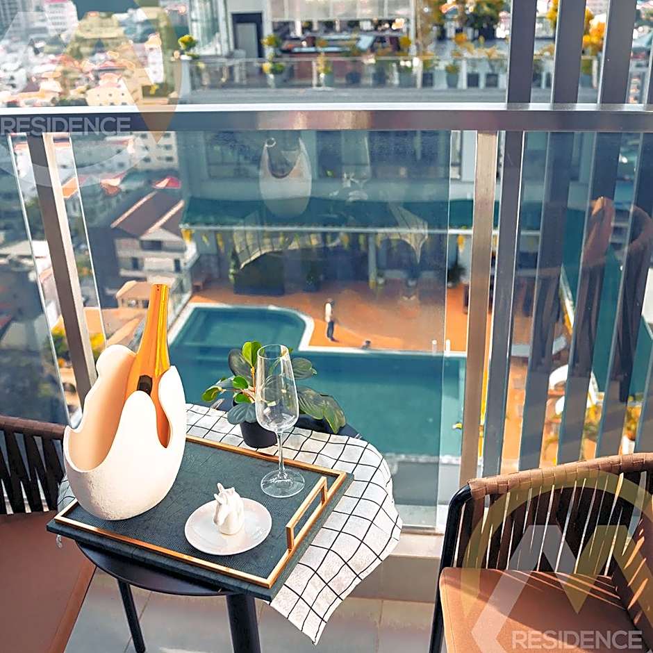 Phnom Penh Skyview Garden Holiday Hotel