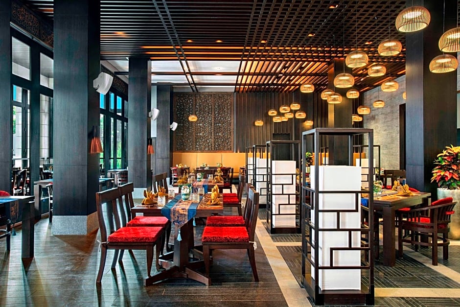 The Westin Doha Hotel and Spa