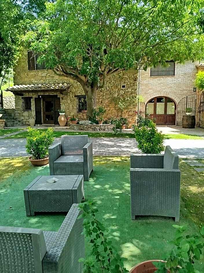 All'Ombra di San Damiano