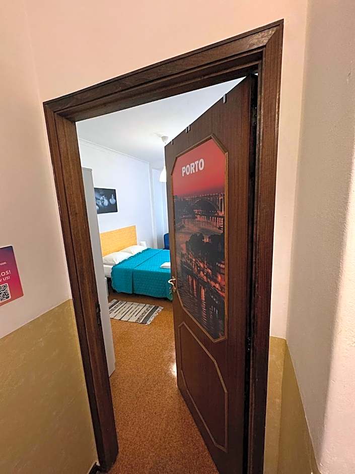 Pilar Hostel - Rua de Santa Catarina - Porto