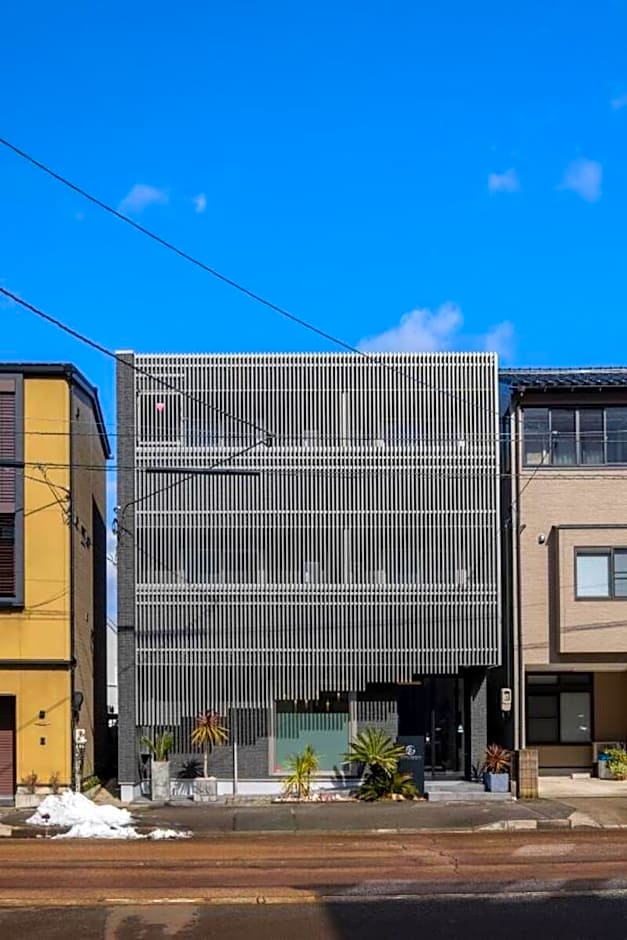 Granrina Kanazawa - Female only apartment hotel