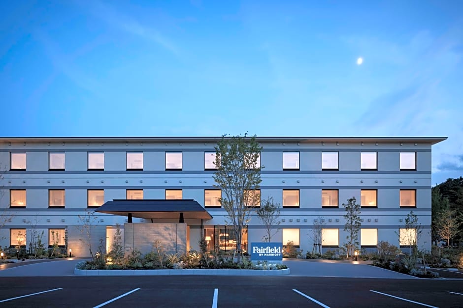 Fairfield by Marriott Hyogo Kannabe Highland