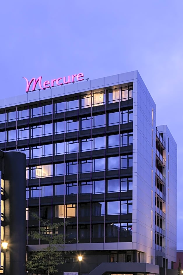 Mercure Hotel Groningen Martiniplaza