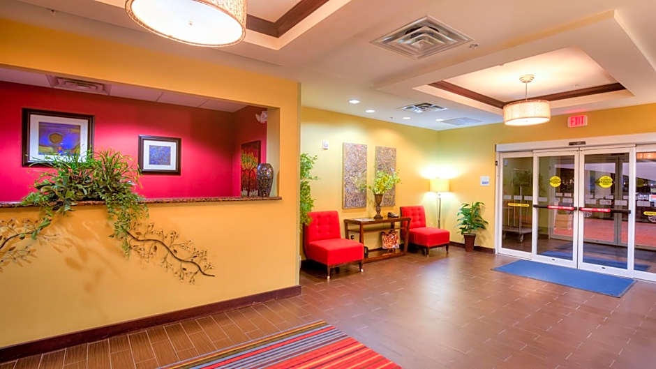 Holiday Inn Express Hotel and Suites Elk City By IHG