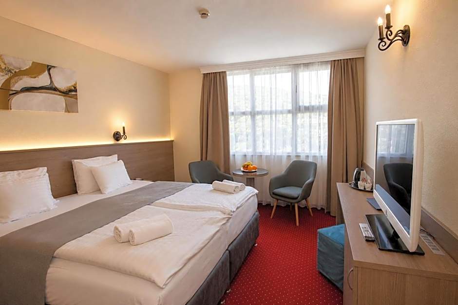 Hotel Mediterran Budapest