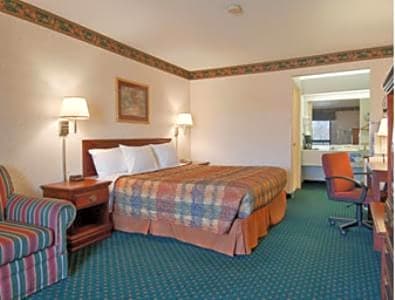 Standard King Room - Smoking