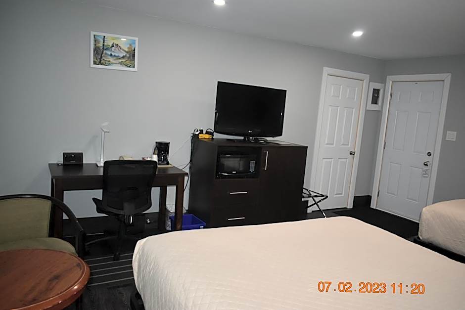 Time Travellers Motel