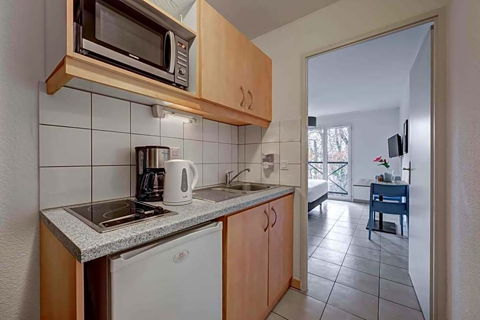 Comfort Aparthotel Divonne L'Oree du Parc