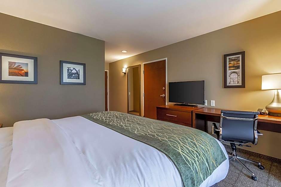 Comfort Inn & Suites - Harrisburg Airport - Hershey South