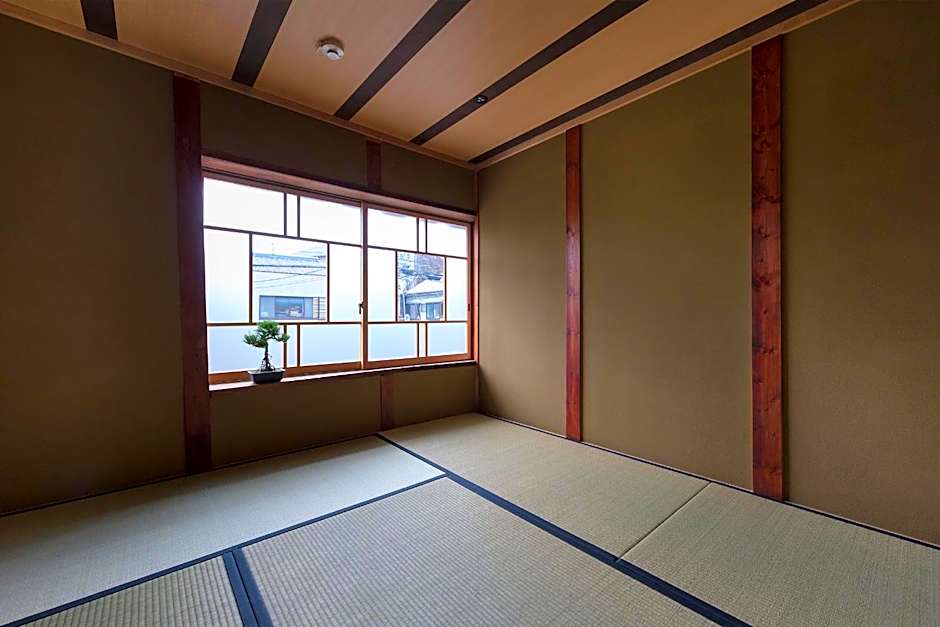 Umenoki an Machiya House