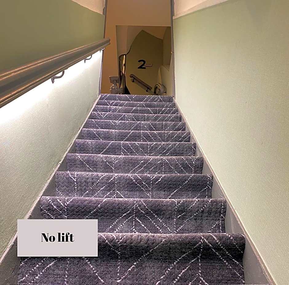 Ciao Papa Hotel Amsterdam Central Station