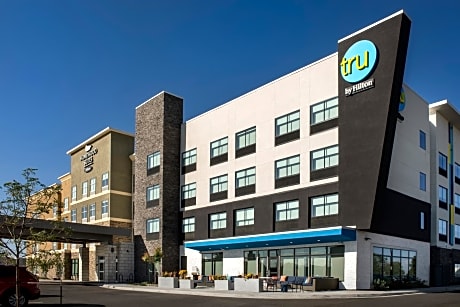 Tru By Hilton Denver Airport Tower Road