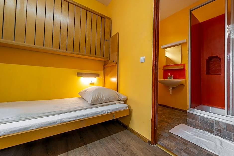Burg Hostel Sighisoara