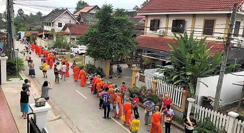 Jasmine Luang Prabang Hotel