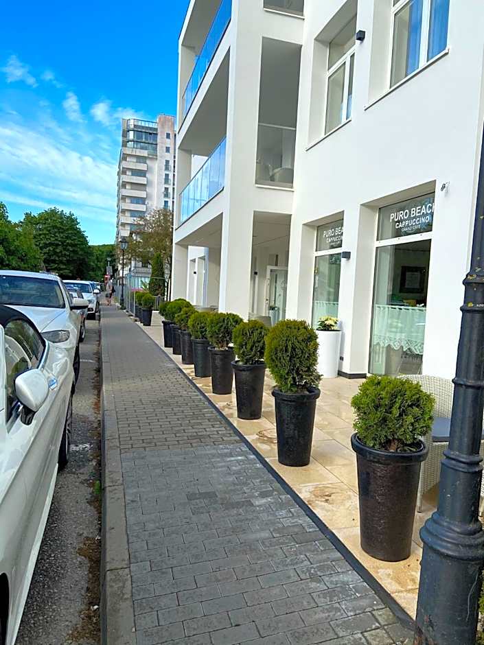 Residence Puro Beach - Adults only