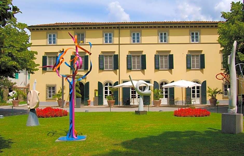 Hotel Hambros - Il Parco In Villa Banchieri
