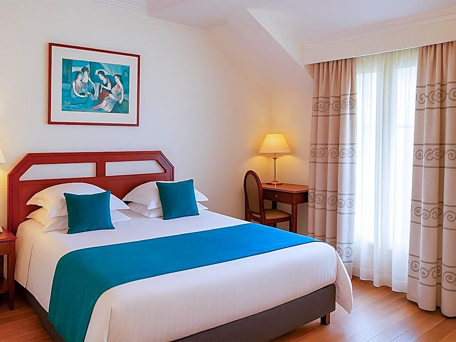 Hotel Du Parc - Mulhouse Centre
