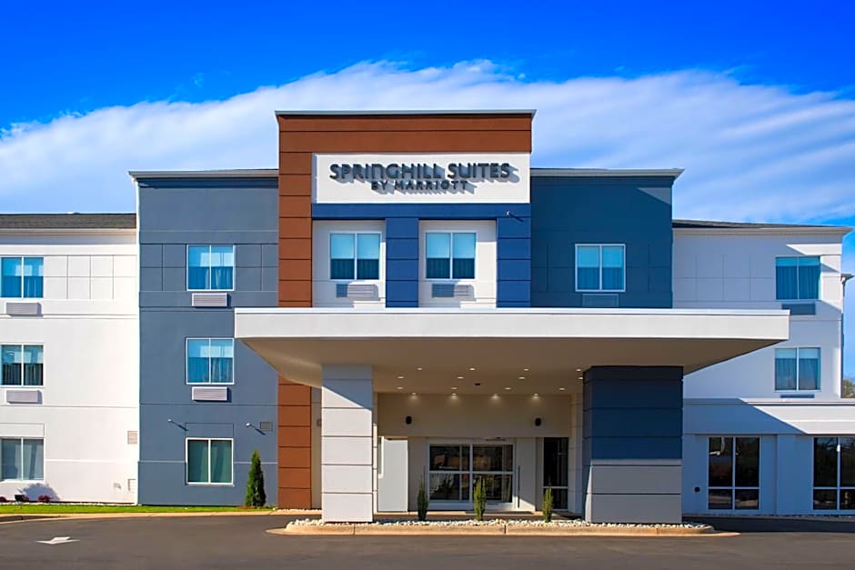 SpringHill Suites by Marriott Little Rock West