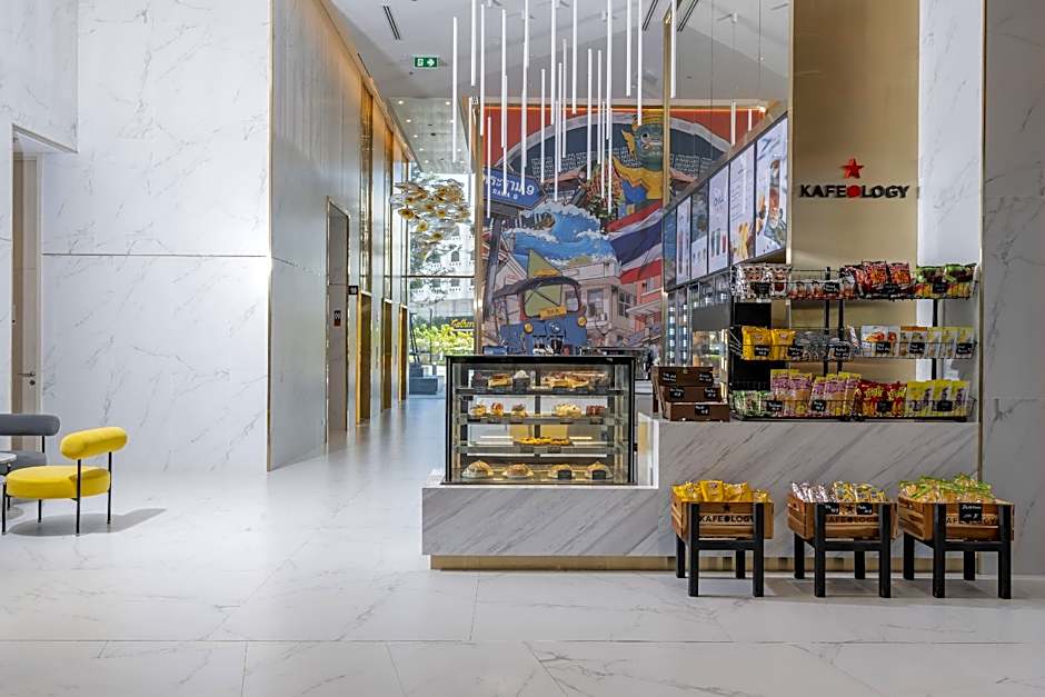 Cassia Rama 9 Bangkok