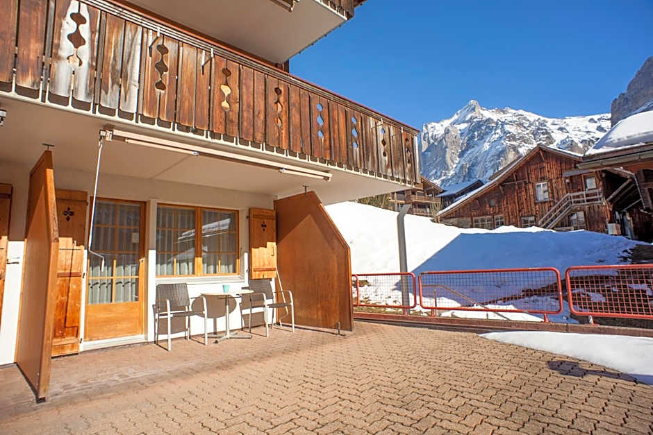 Eiger Guest House - Grindelwald