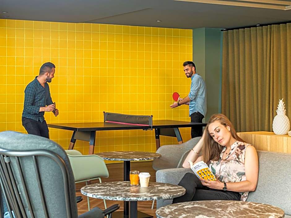 Aparthotel Adagio Paris Porte de Versailles