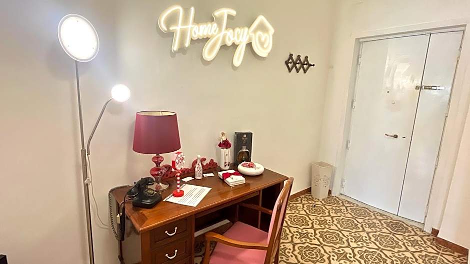 Home Jocy Apartment with Free Parking