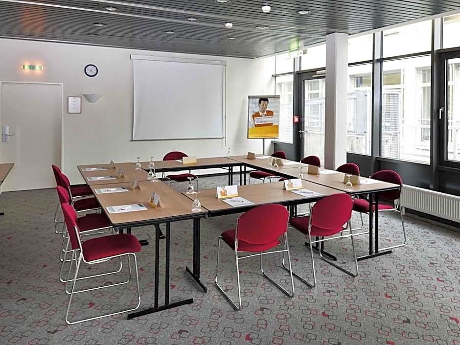 ibis Augsburg Hauptbahnhof