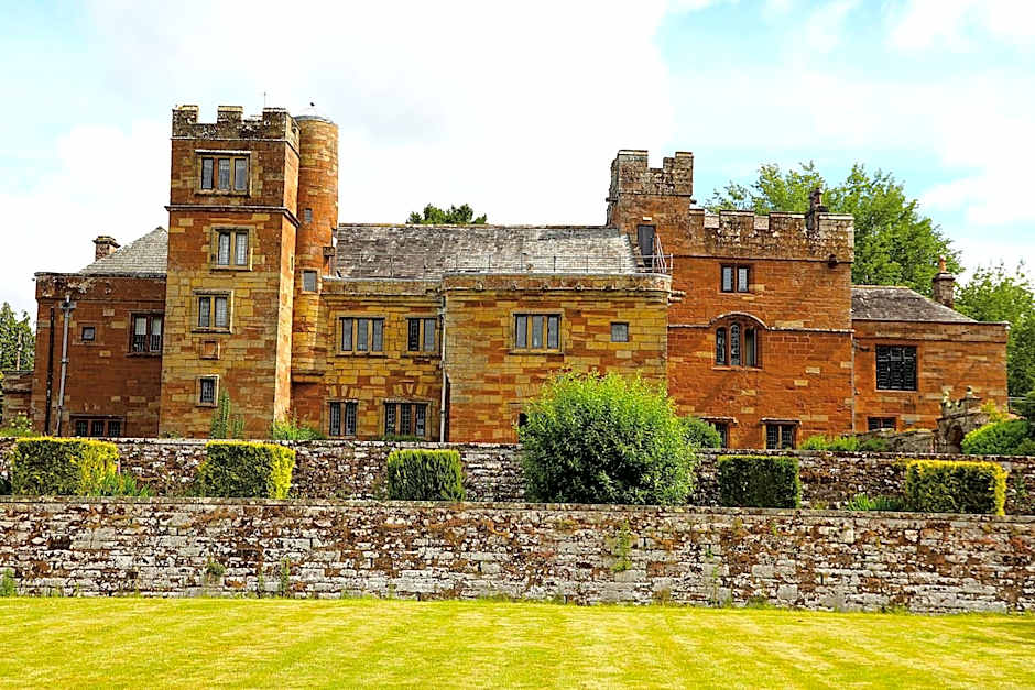 Dalston Hall