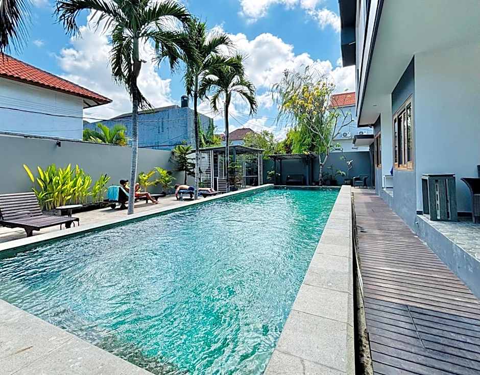 Sunny Canggu