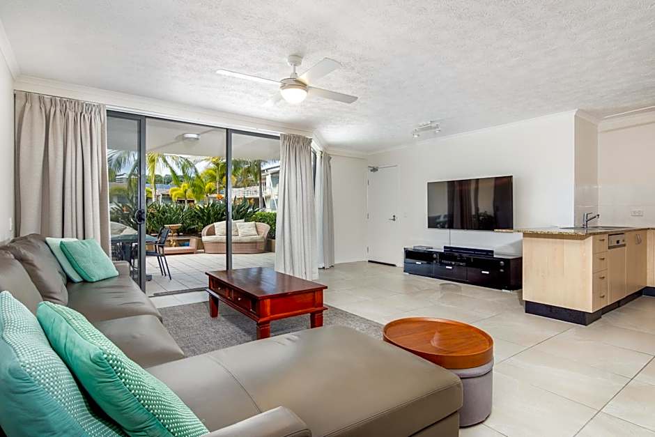 The Village Holiday Apartments at Burleigh Heads
