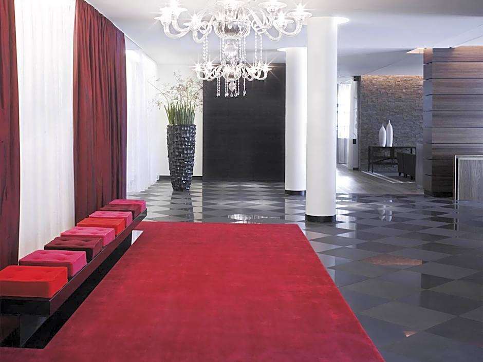 Moevenpick Hotel Stuttgart Airport