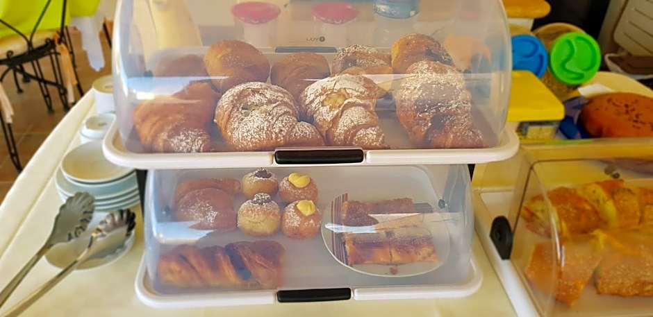 Mariposa Bed & Breakfast – San Vito Lo Capo, CA