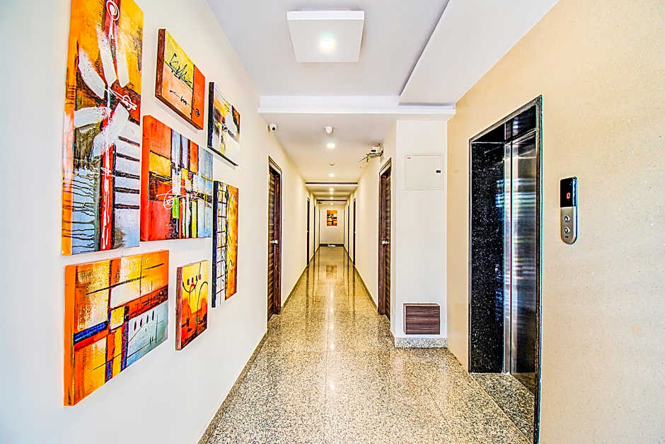 Fabhotel Pearl City - Nr Jubilee Enclave, Hitech City