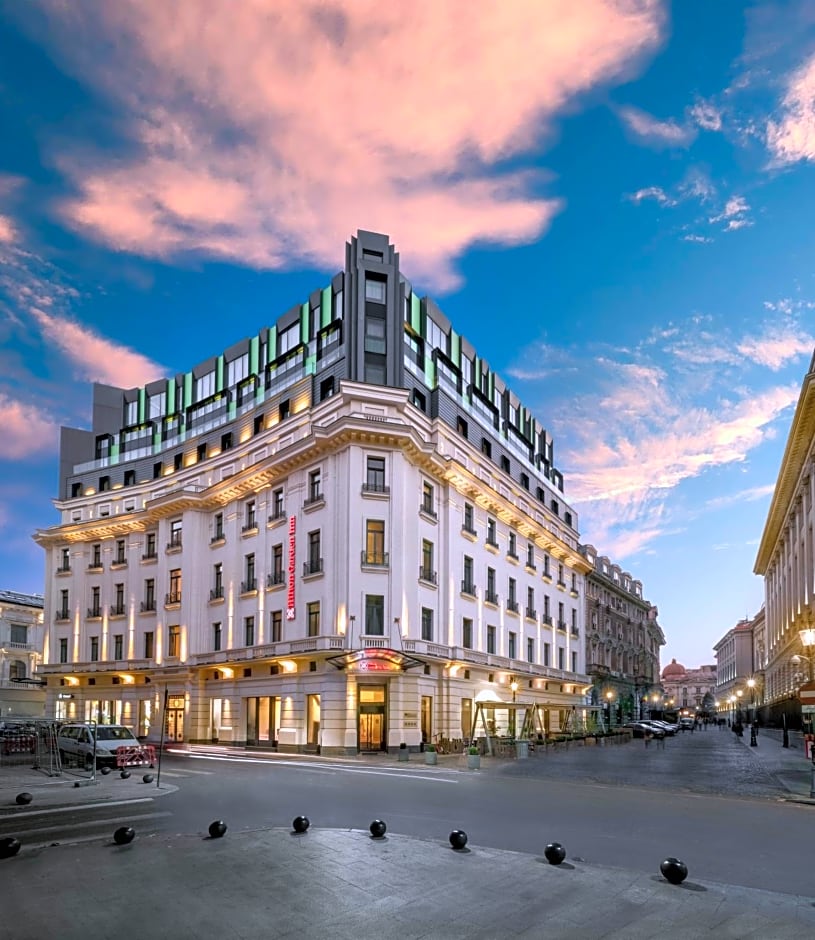 Hilton Garden Inn Bucharest