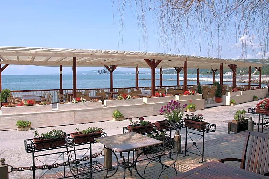 White House Family Hotel Spa zone