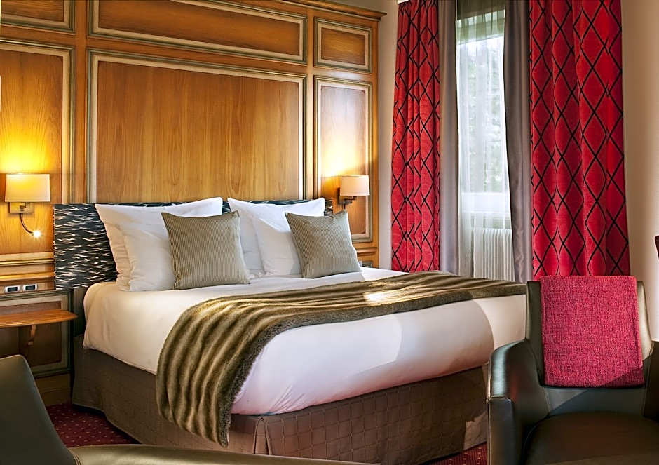 Le Parc Hotel Obernai & Spa