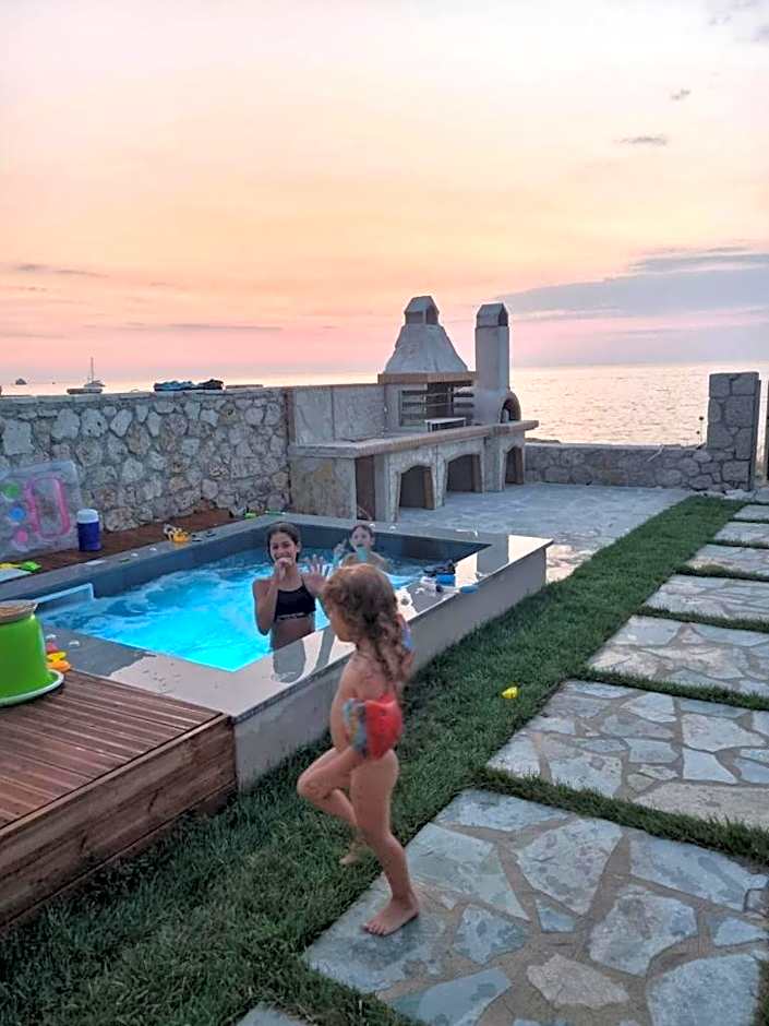 Junam Private Beachfront Cabins