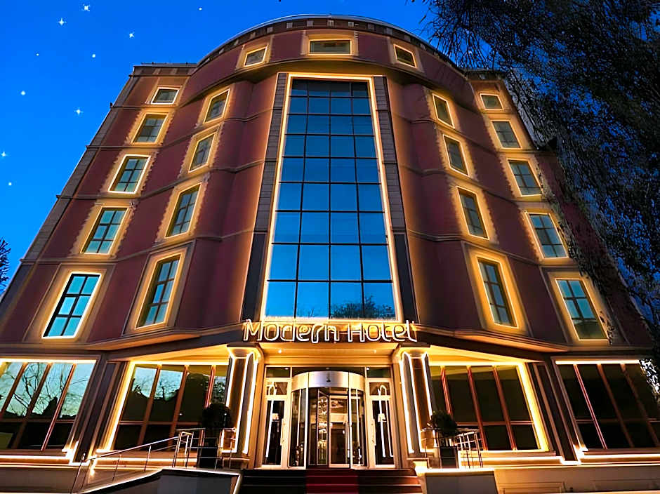 Modern Hotel