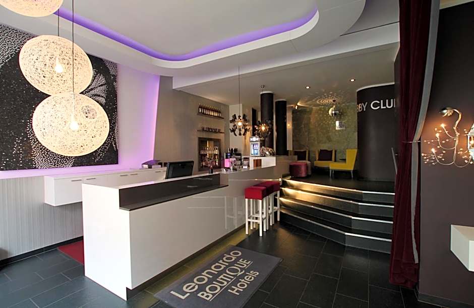 Leonardo Boutique Hotel Munich