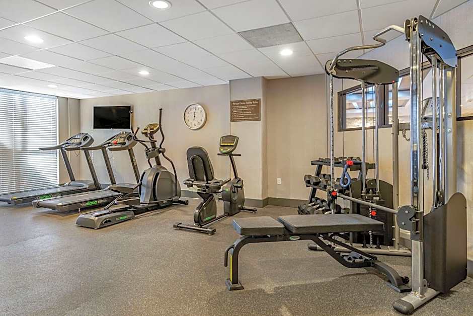 Comfort Suites Alpharetta/Roswell - Atlanta Area