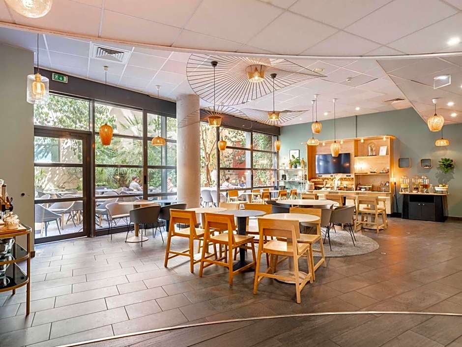 Novotel Suites Cannes Centre