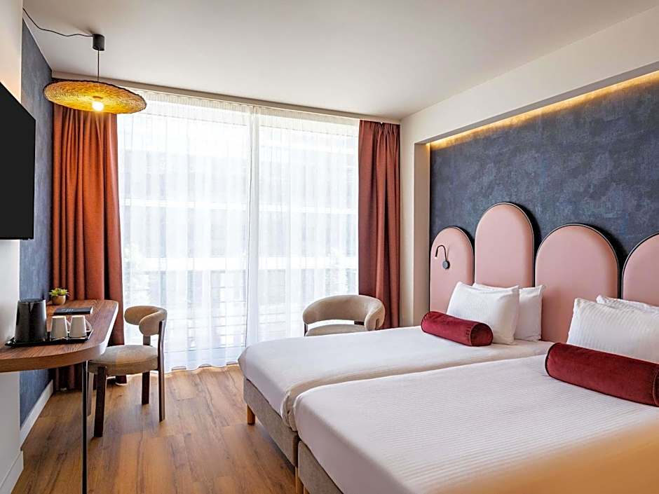 Mercure Brussels Centre Rogier