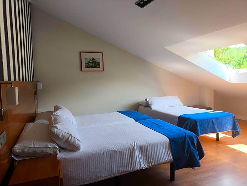 Hotel O Noso Portosin